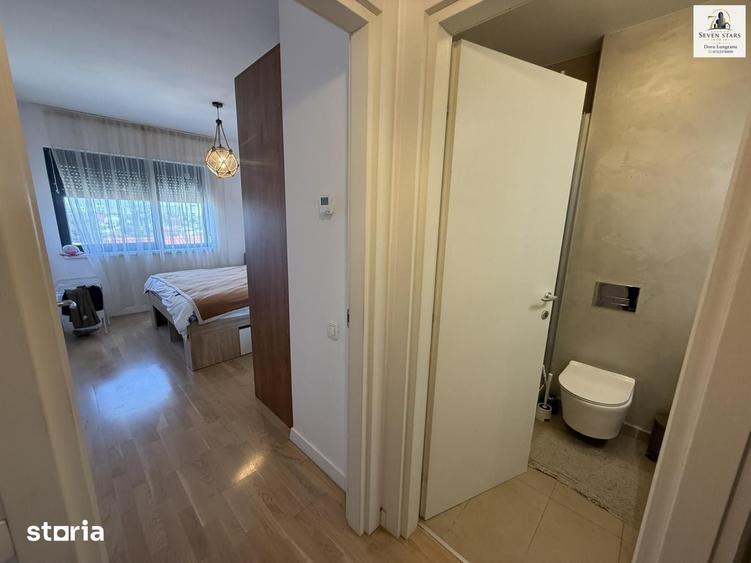 Apartament cu 2 camere semidecomandat în Grivița