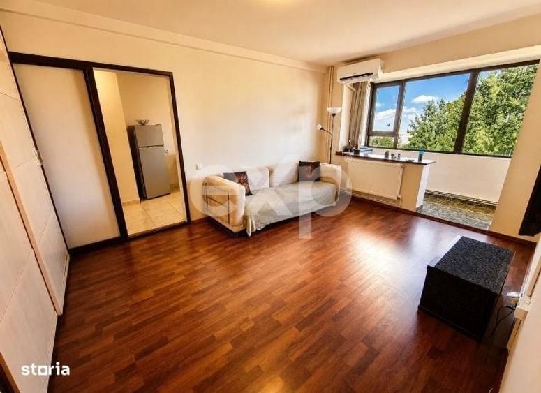 Apartament cu 2 camere în Central