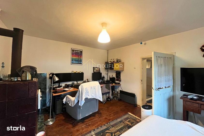 Casă cu 2 camere în Zagăr