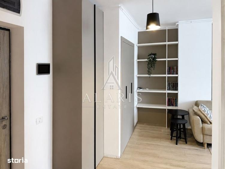 Apartament cu 2 camere, priveliste panoramica, Torontalului - 1