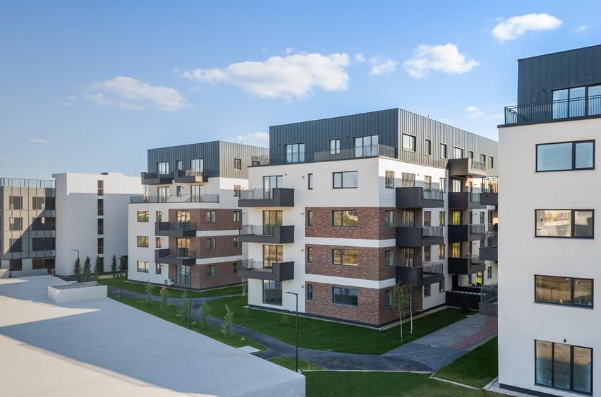 Apartament 2 camere Pipera | Finalizat | Lângă Pădurea Băneasa - OGIS și AISB - 8
