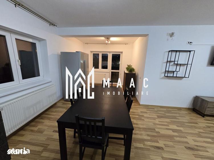 Apartament cu 2 camere în Sânbotin