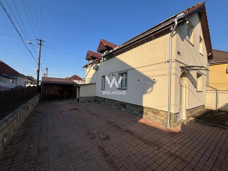 Casă individuală cu 4 camere cu Canalizare în Țiglari
