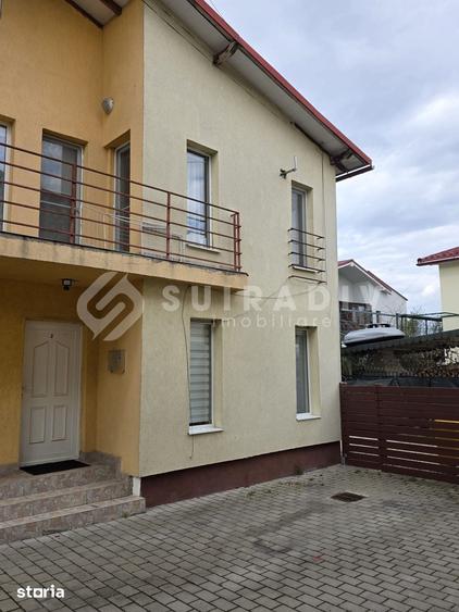 Casa tip duplex, curte separata de 350mp- zona Muzeul Apei Floresti - 13