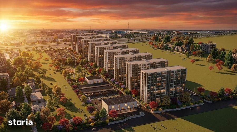 Studio dublu modern, termen de finalizare 2026 - 5