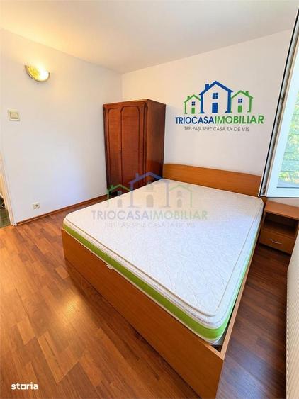 Apartament cu 2 camere semidecomandat în Central