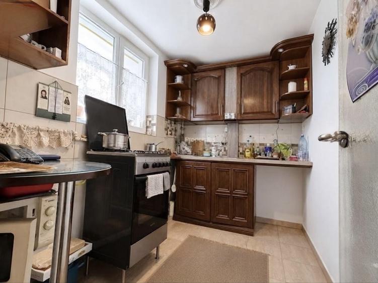 Apartament cu 2 camere nedecomandat în Brâncoveanu