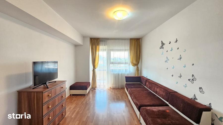 2 camere amenajate modern, mobilate, Tiglina 1, Pret 350 Euro - 1