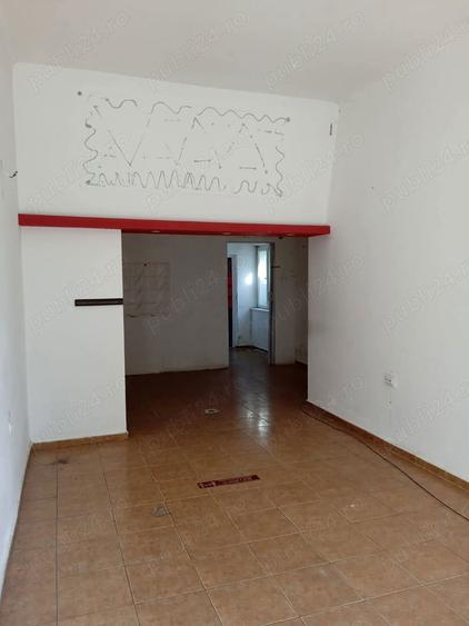 Spațiu comercial, de 55 mp, în Lugoj