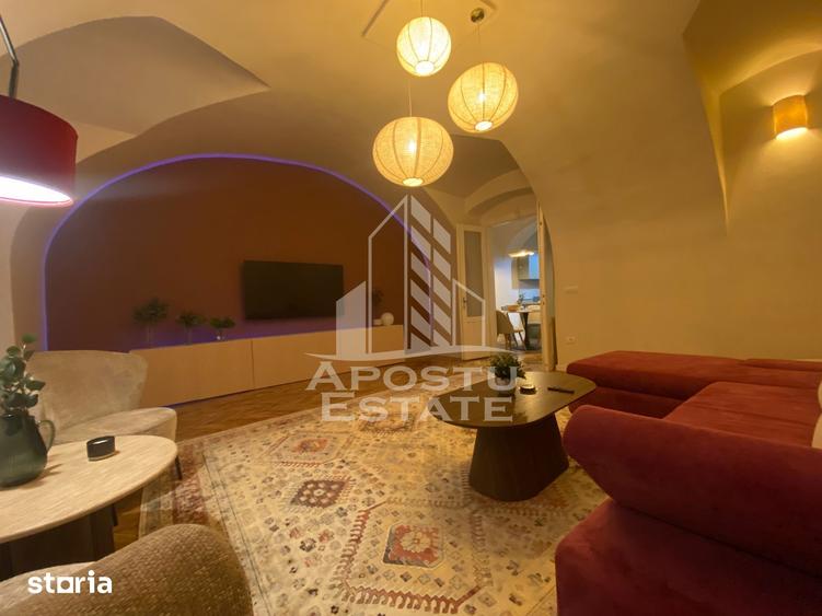 Apartament cu 2 camere în Ultracentral
