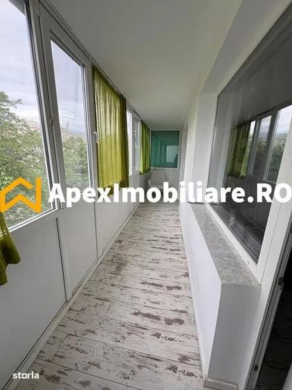 Apartament cu 2 camere semidecomandat în Basarabia