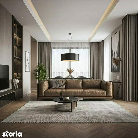 Apartament cu 2 camere decomandat în Străulești