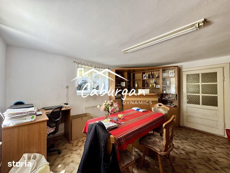 Casa cu 3 camere, 112mp utili, 516mp teren, garaj, Rasinari - 10