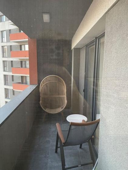 Apartament cu 2 camere semidecomandat, mobilat în Aradului