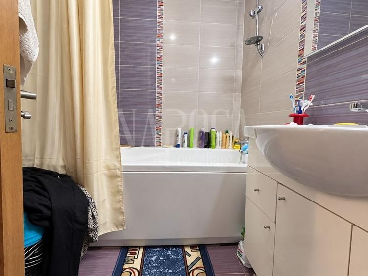 Apartament cu 2 camere semidecomandat în Florești