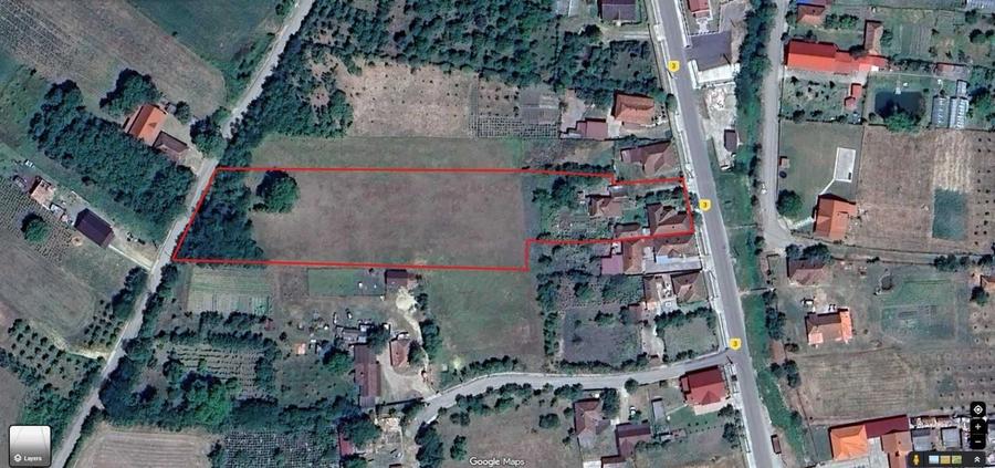Casă cu 4 camere în Chieșd