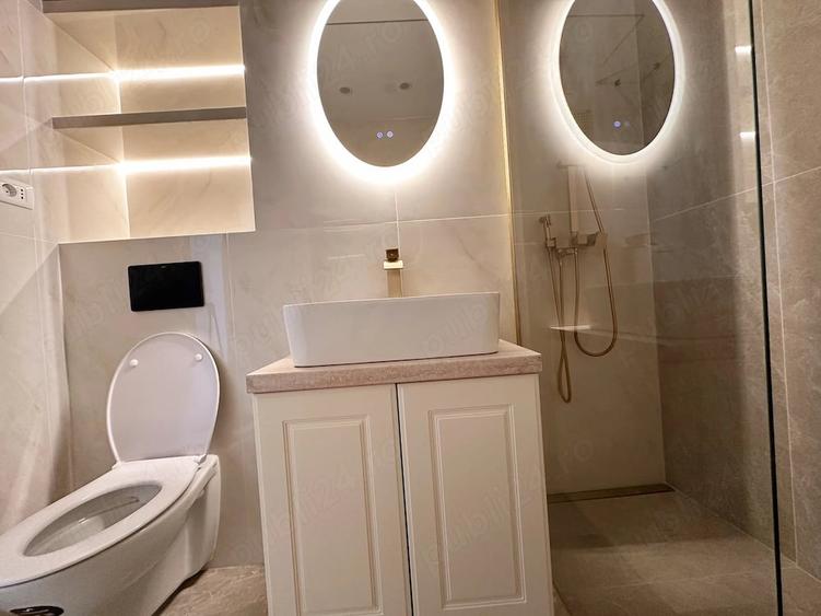 Apartament cu 2 camere decomandat în Petros