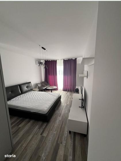 De Vanzare Garsoniera Si Loc Parcare - Valea Larga - Drumul Taberei - 1