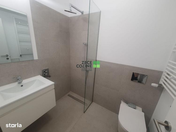 Silk District, Penthouse, 3 camere, bucatarie inchisa, 2 terase - 6