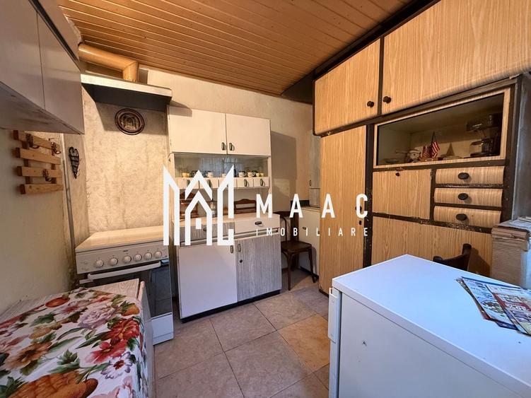 Casă individuală cu 3 camere cu Teren 400 Mp în Țiglari