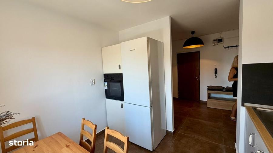 Apartament cu 2 camere semidecomandat în Turda
