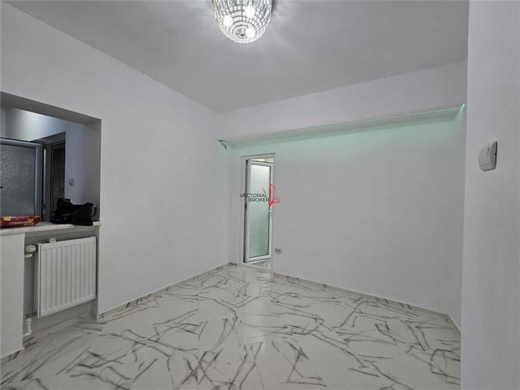 Apartament cu 2 camere semidecomandat în Moșilor