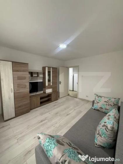 Apartament cu 2 camere decomandat în 9 Mai