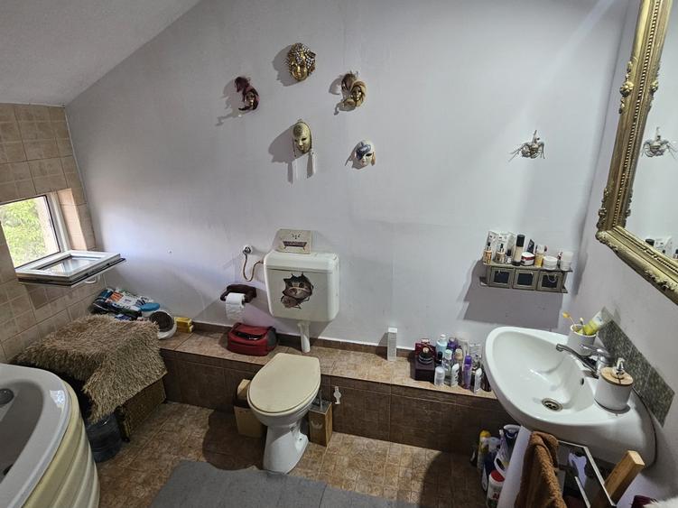 Casă individuală cu 6 camere cu Canalizare în Lipovei