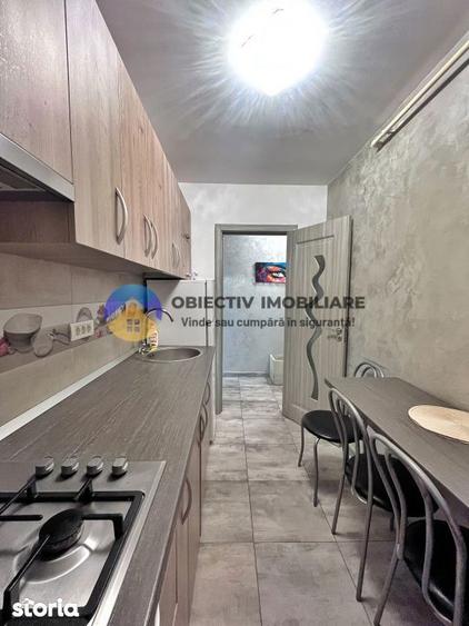Apartament cu 2 camere decomandat în Dărmănești