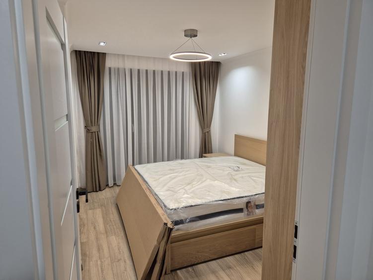 Apartament cu 2 camere decomandat în Florești