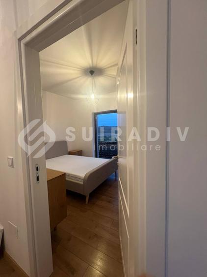 Apartament 2 camere | Prima închiriere | Terasă 30 mp | Parcare subterană - 4
