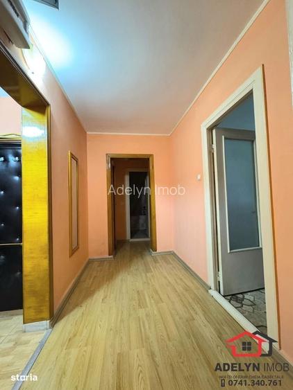 Tulcea = Apartament 2 camere, strada Victoriei