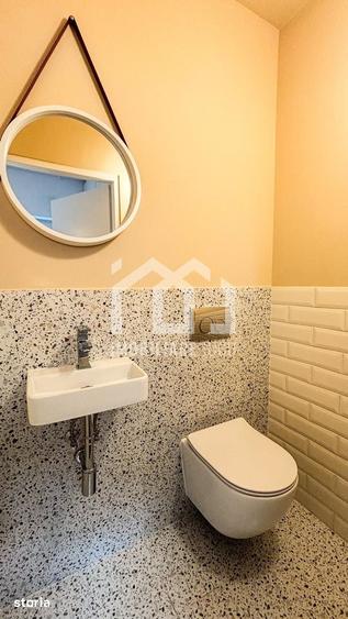 Casa ultrafinisata 120mp, Parcare, Complex Nou, Garaj, Apahida - 2