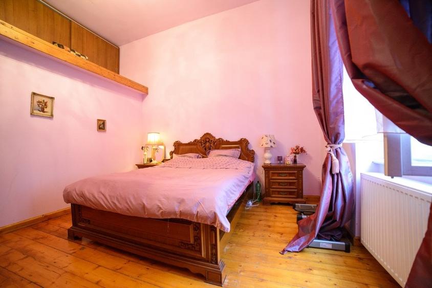 Apartament cu 3 camere decomandat, mobilat în Central