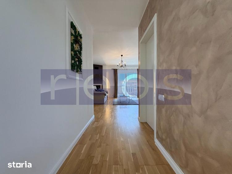 VANZARE 3 CAMERE PREMIUM | TERASA 40 MP | IBIZA SOL PIPERA | 2 PARCARI - 4