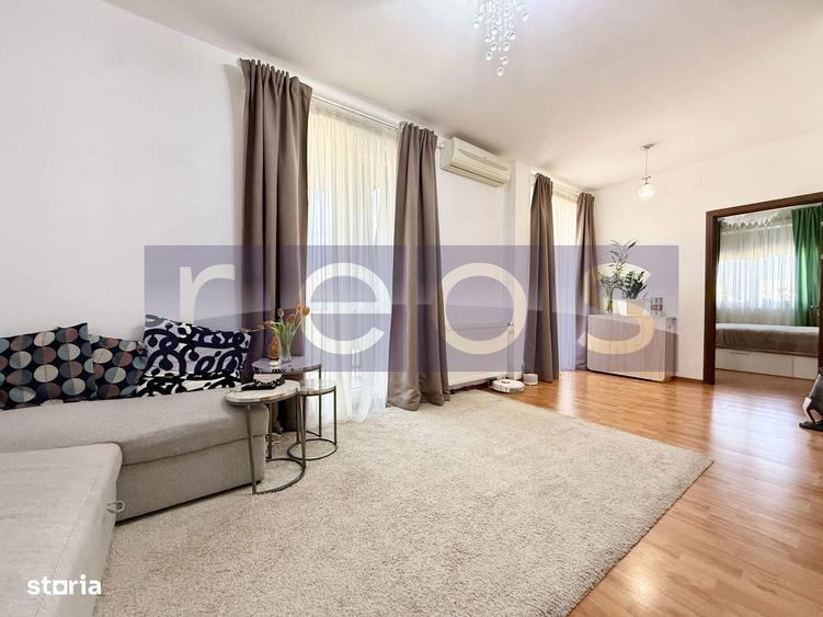 Apartament cu 2 camere, mobilat în 1 Decembrie 1918