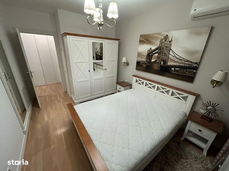Apartament cu 2 camere în Grivița