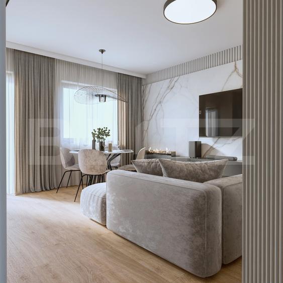Duplex cu 4 camere cu Canalizare în Sânpetru