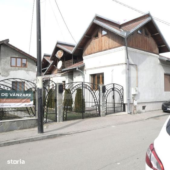 Casă cu 5 camere cu Teren 296 Mp în Micro 4