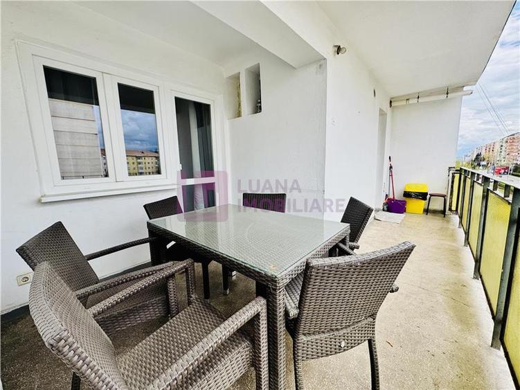 Apartament 3 camere pet friendly | Bld Mihai Viteazu | terasa | pivnita - 6
