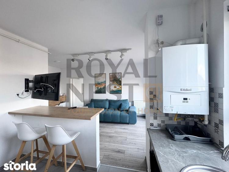 Apartament cu 2 camere în Bartolomeu