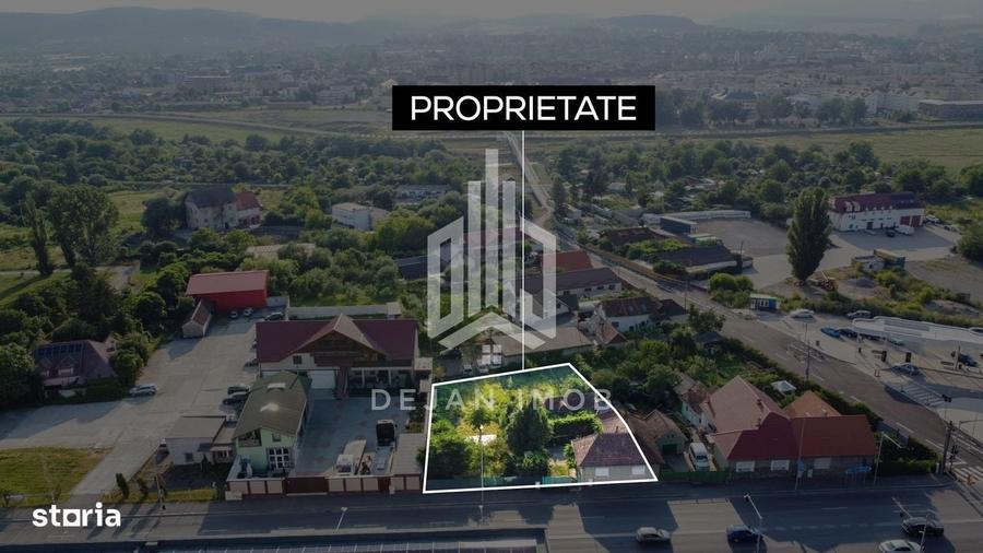 Casă cu 2 camere în Gării