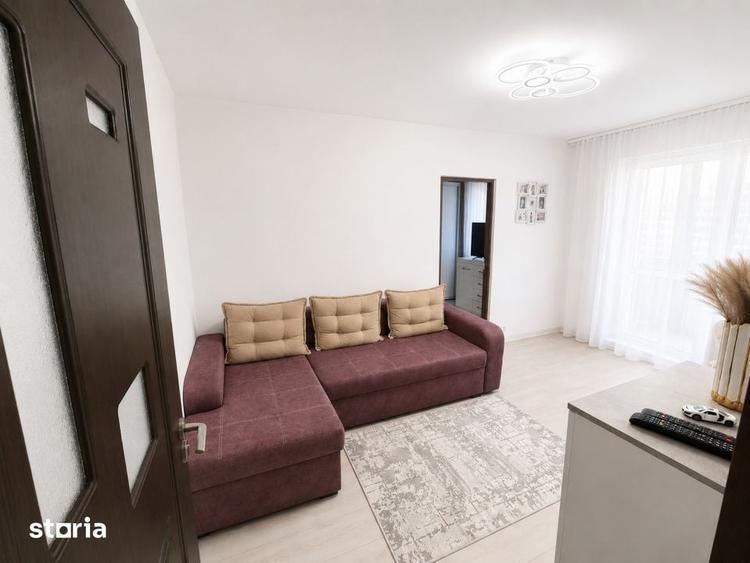 Apartament cu 2 camere în Craiovei
