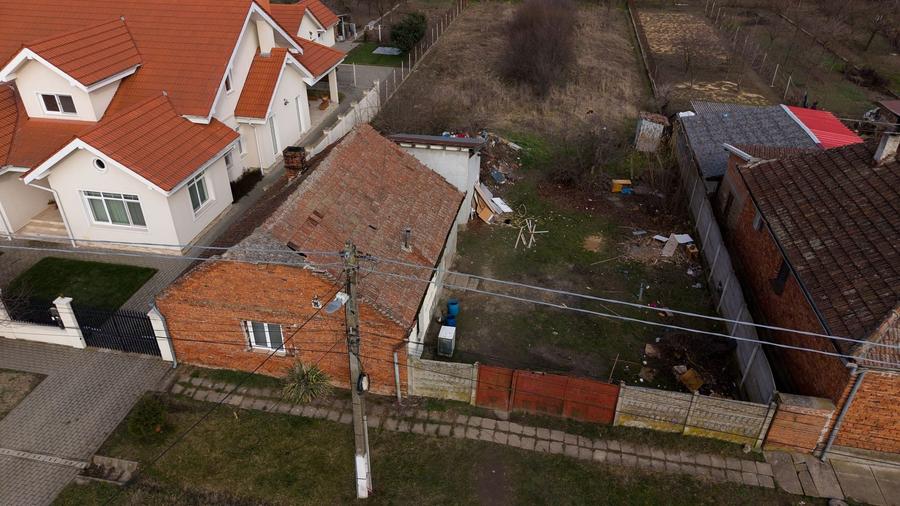 Teren Construcții intravilan de 1439 mp, în Urseni