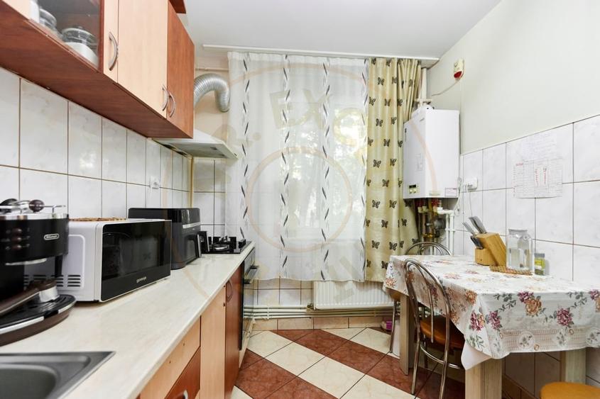 Apartament 2 camere Pitești zona Craiovei-parter! - 3