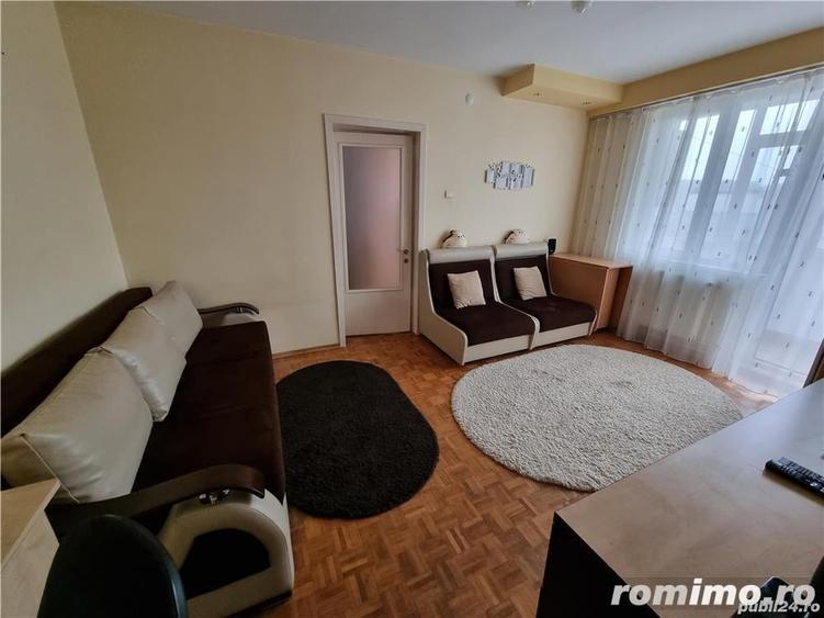 Apartament cu 2 camere decomandat în Ultracentral