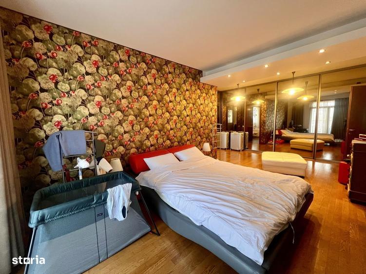 Apartament cu 4 camere în Băneasa