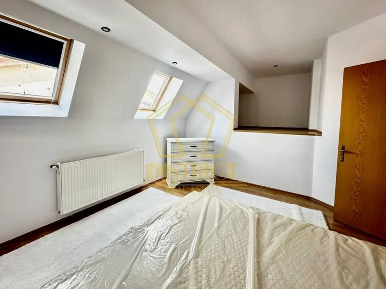 Apartament cu 2 camere semidecomandat în Odobescu