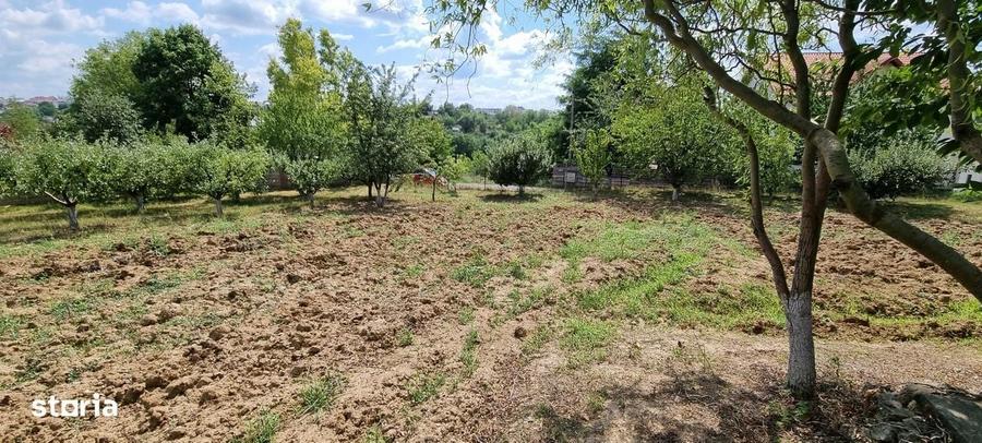 Casă cu 4 camere cu Teren 2000 Mp în Central