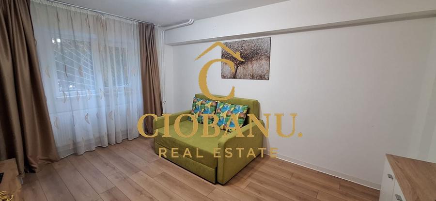 Apartament cu 2 camere decomandat, mobilat în Ultracentral